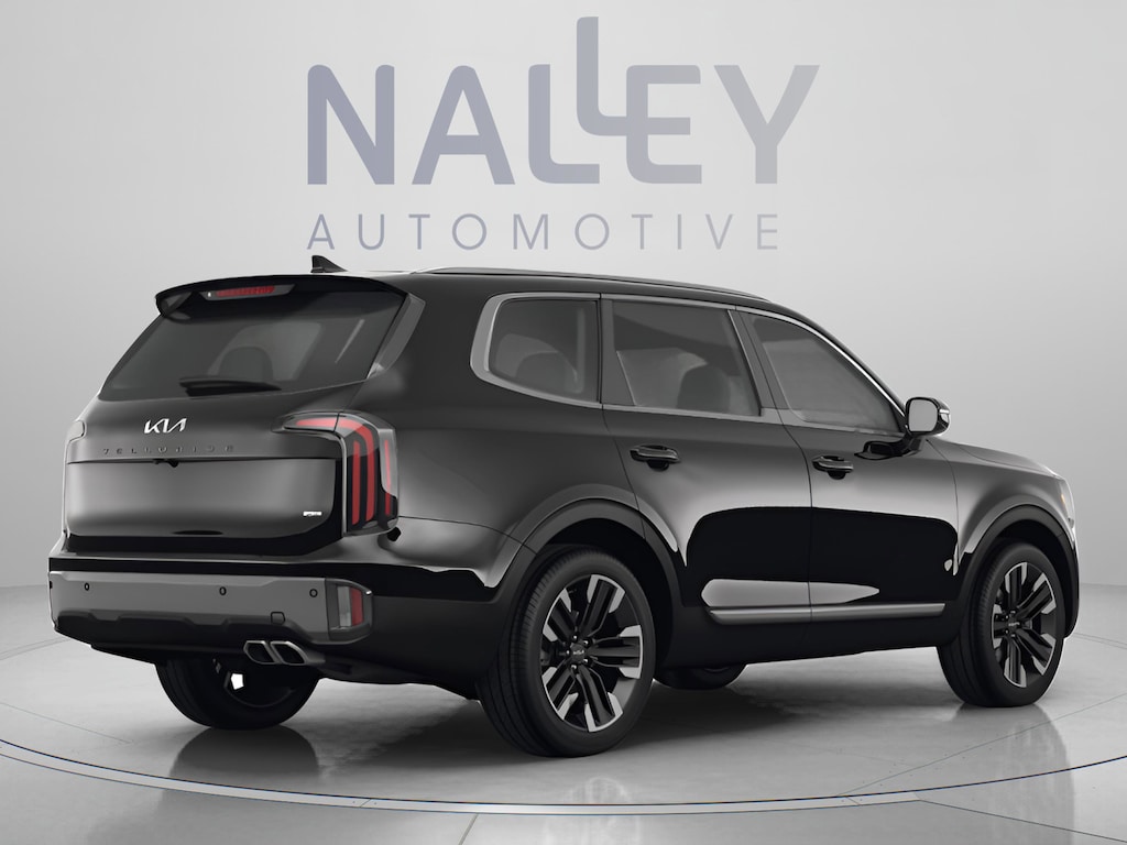 Certified 2024 Kia Telluride SX-Prestige SUV