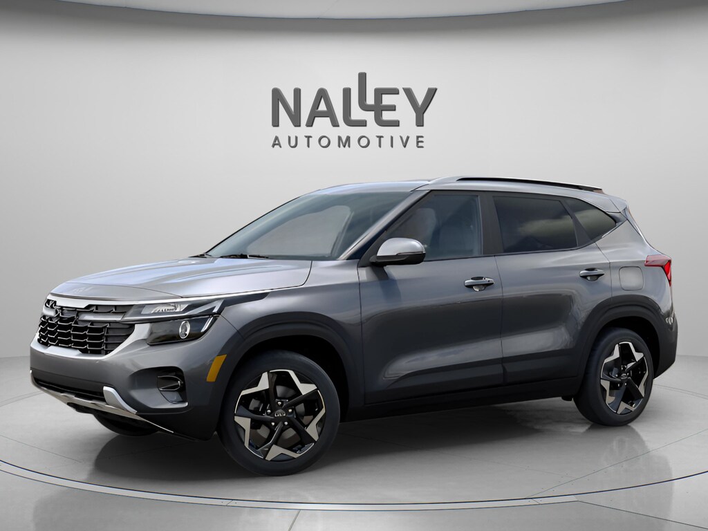 New 2026 Kia Seltos S SUV