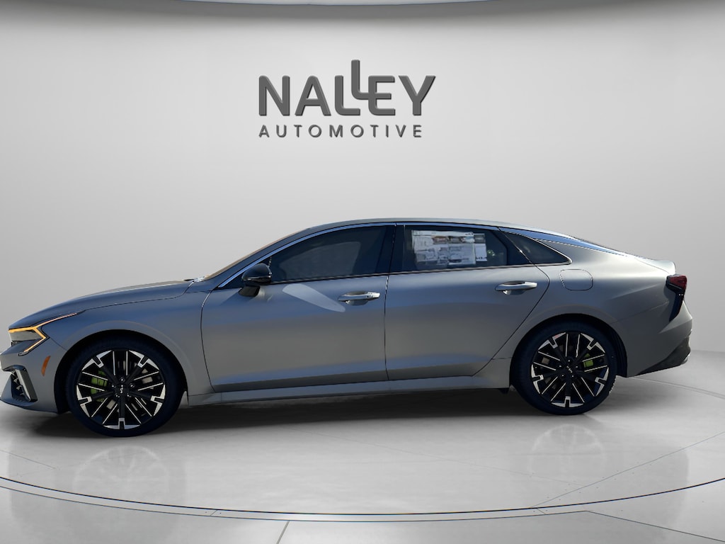 New 2026 Kia K5 GT Sedan