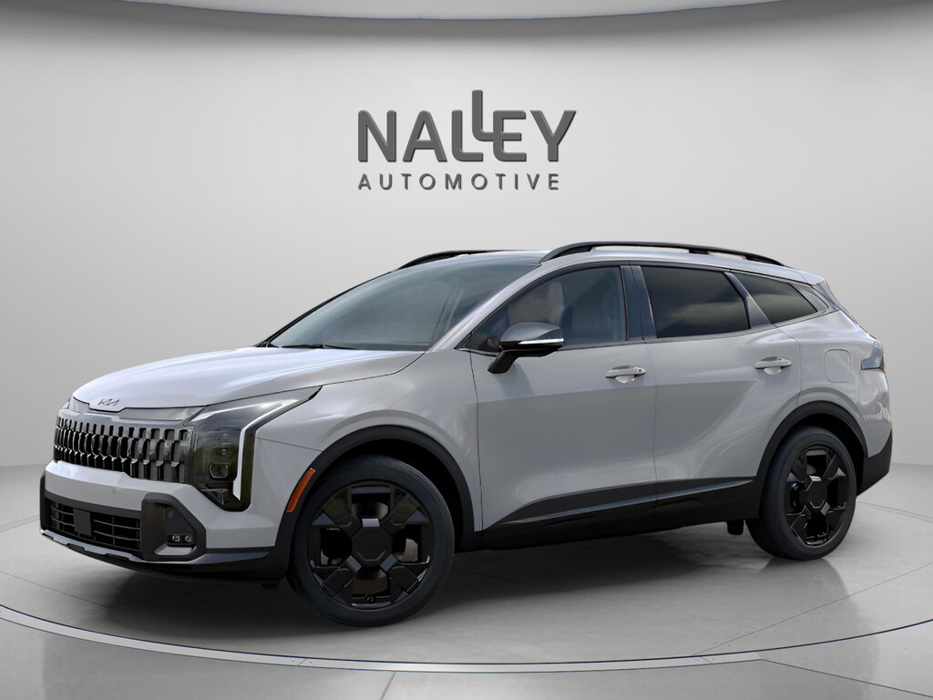 New 2026 Kia Sportage X-Line SUV
