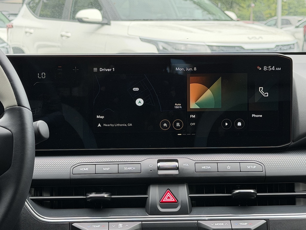New 2026 Kia K4 Hatchback GT-Line Hatchback