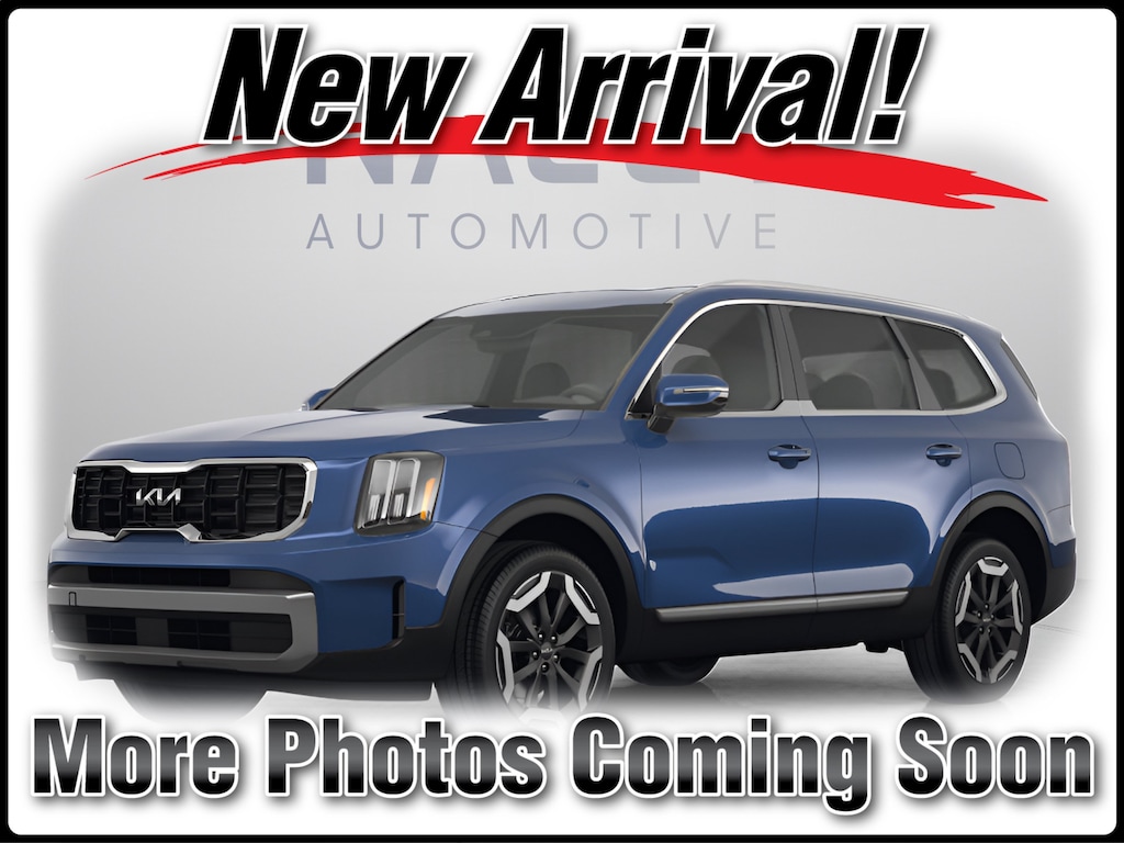Used 2025 Kia Telluride S SUV