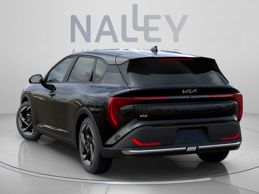 New 2026 Kia K4 Hatchback EX Hatchback
