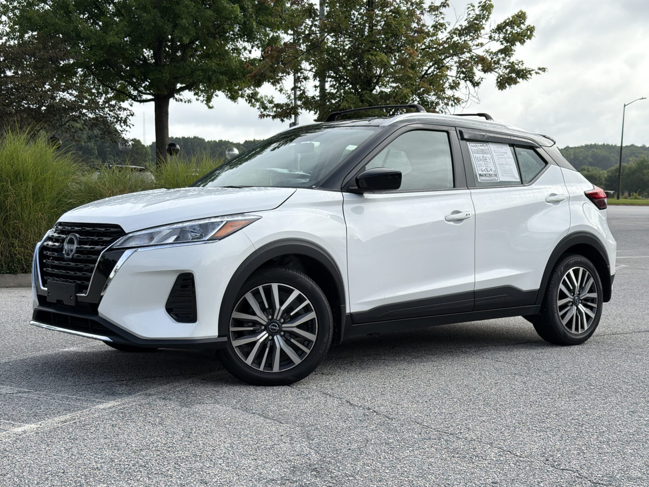 2024 Nissan Kicks