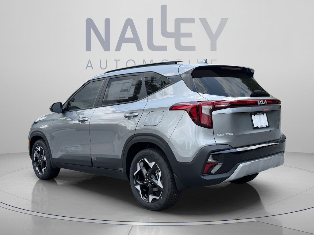 New 2026 Kia Seltos S SUV