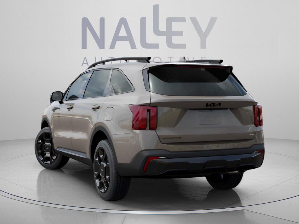 New 2026 Kia Sorento X-Line SX SUV