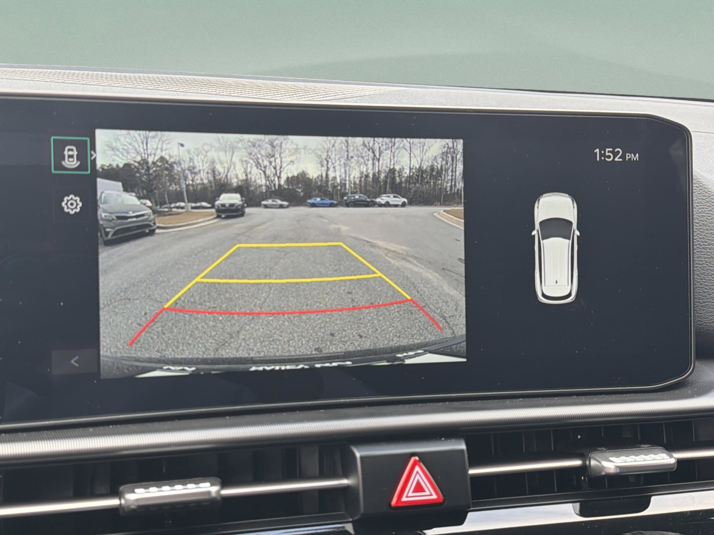 2026 Kia Sportage SX - Photo 28