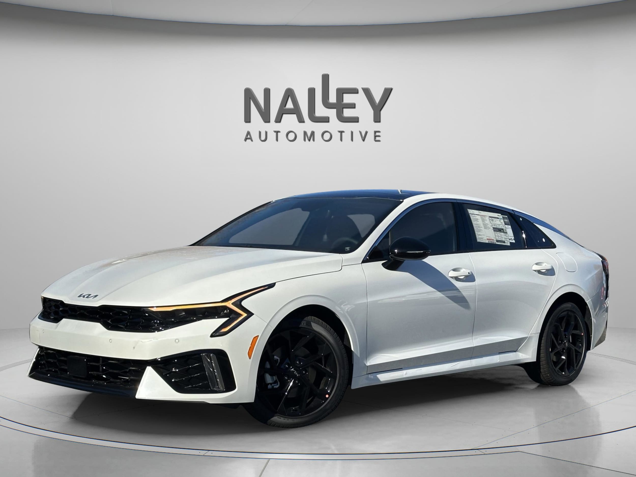 2026 Kia K5 GT-Line's photo