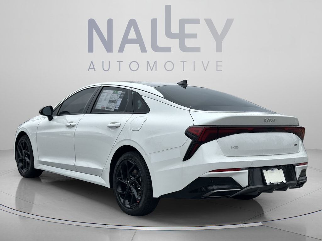 New 2026 Kia K5 GT-Line Sedan