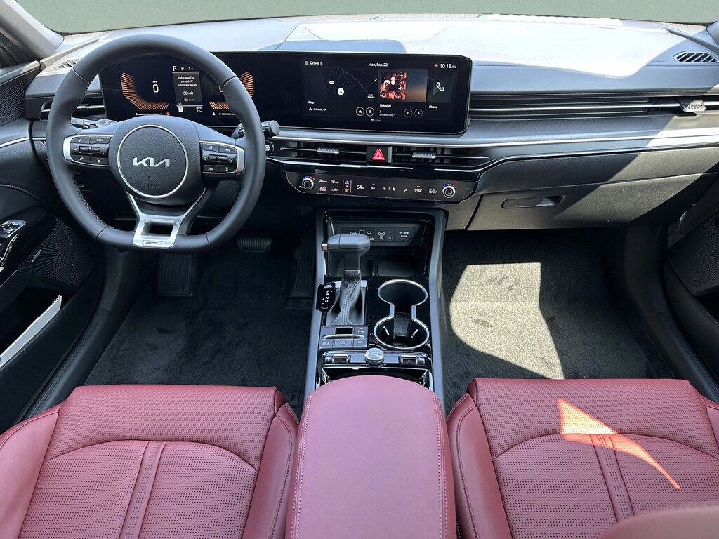 New 2026 Kia K5 GT-Line Sedan