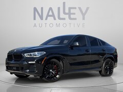 2021 BMW X6