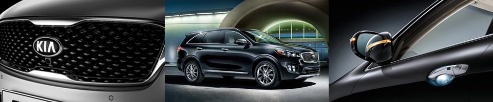 2017 Kia Sorento Exterior