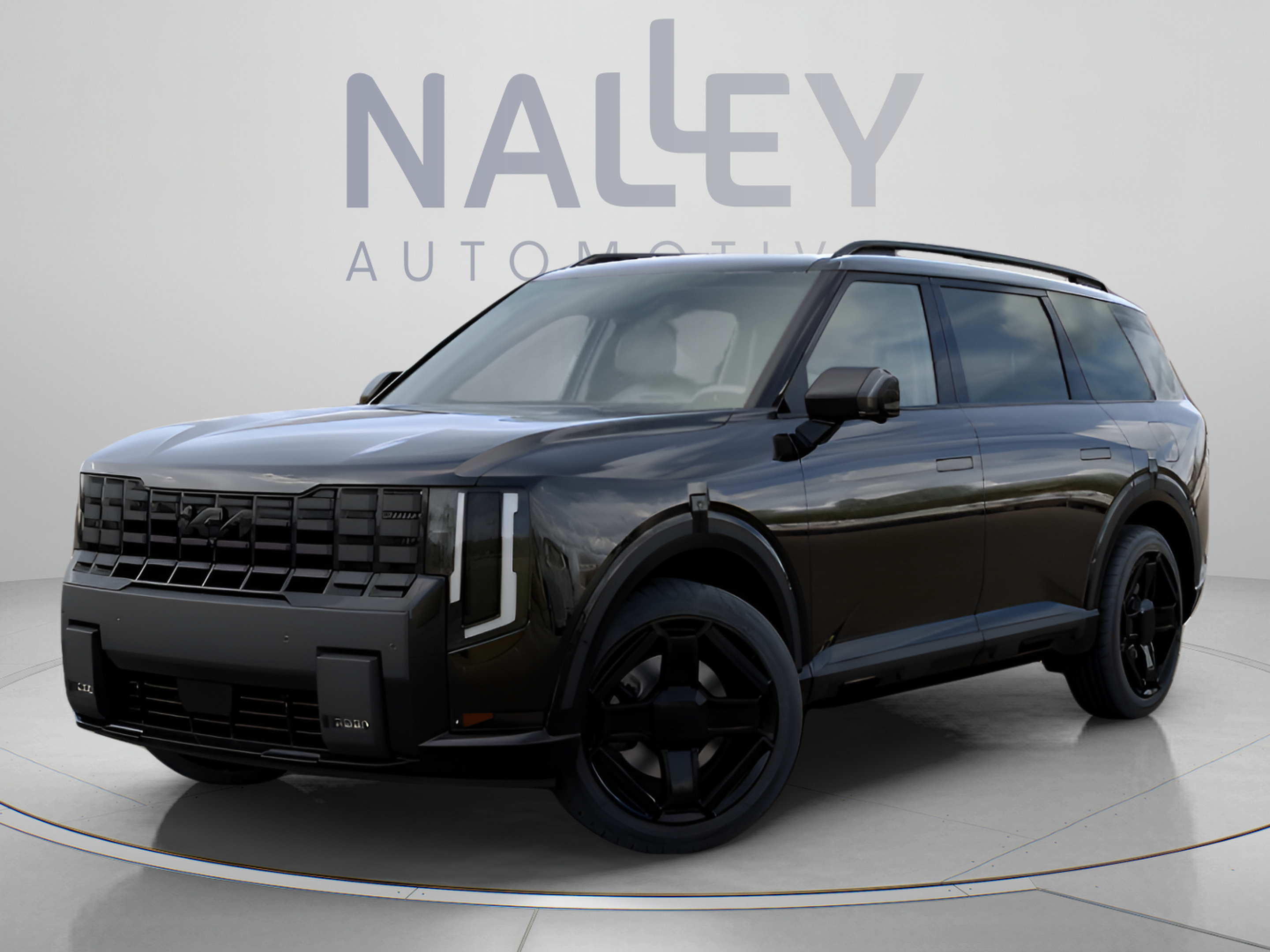 2027 Kia Telluride Hybrid