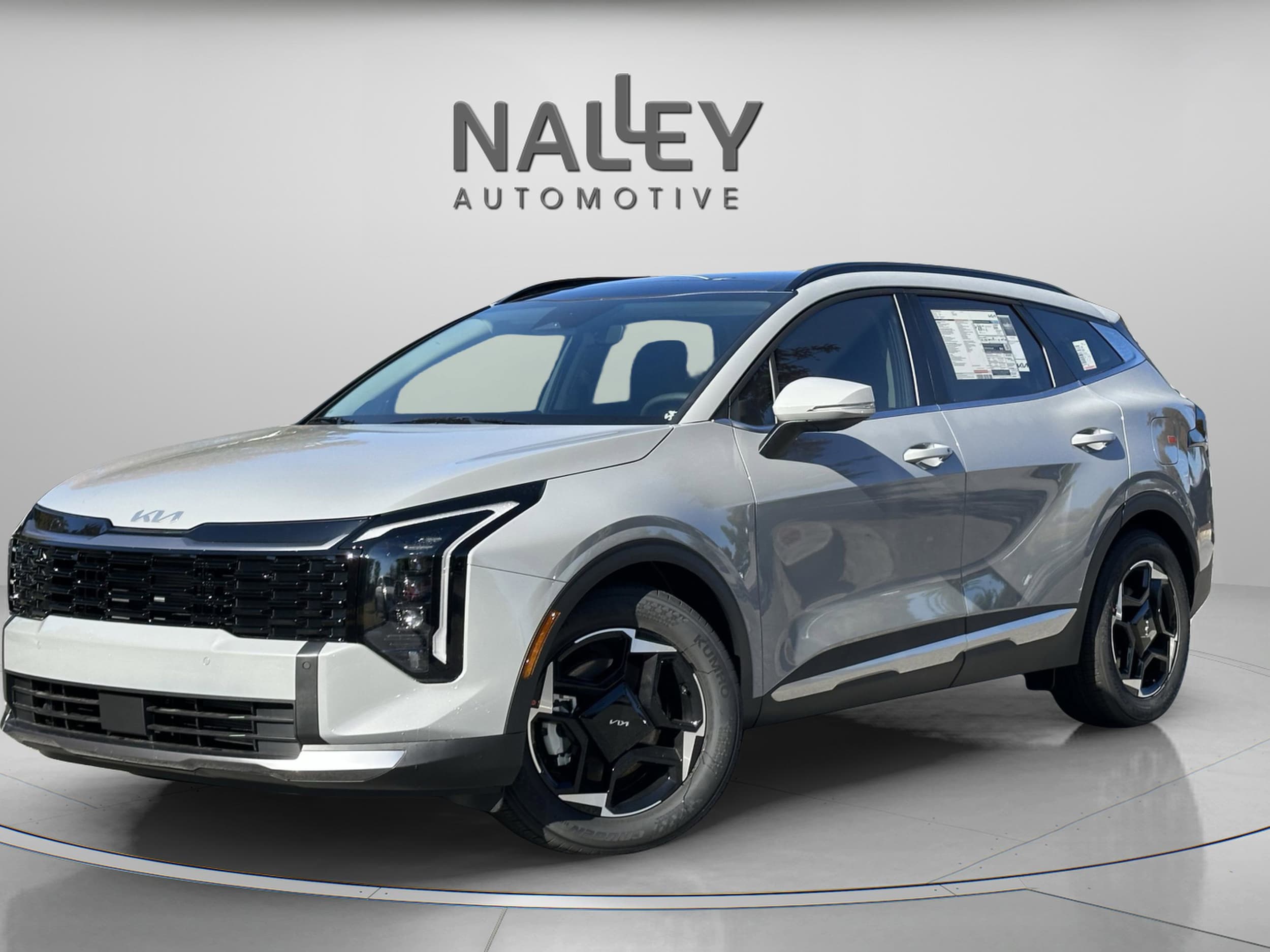 2026 Kia Sportage EX's photo