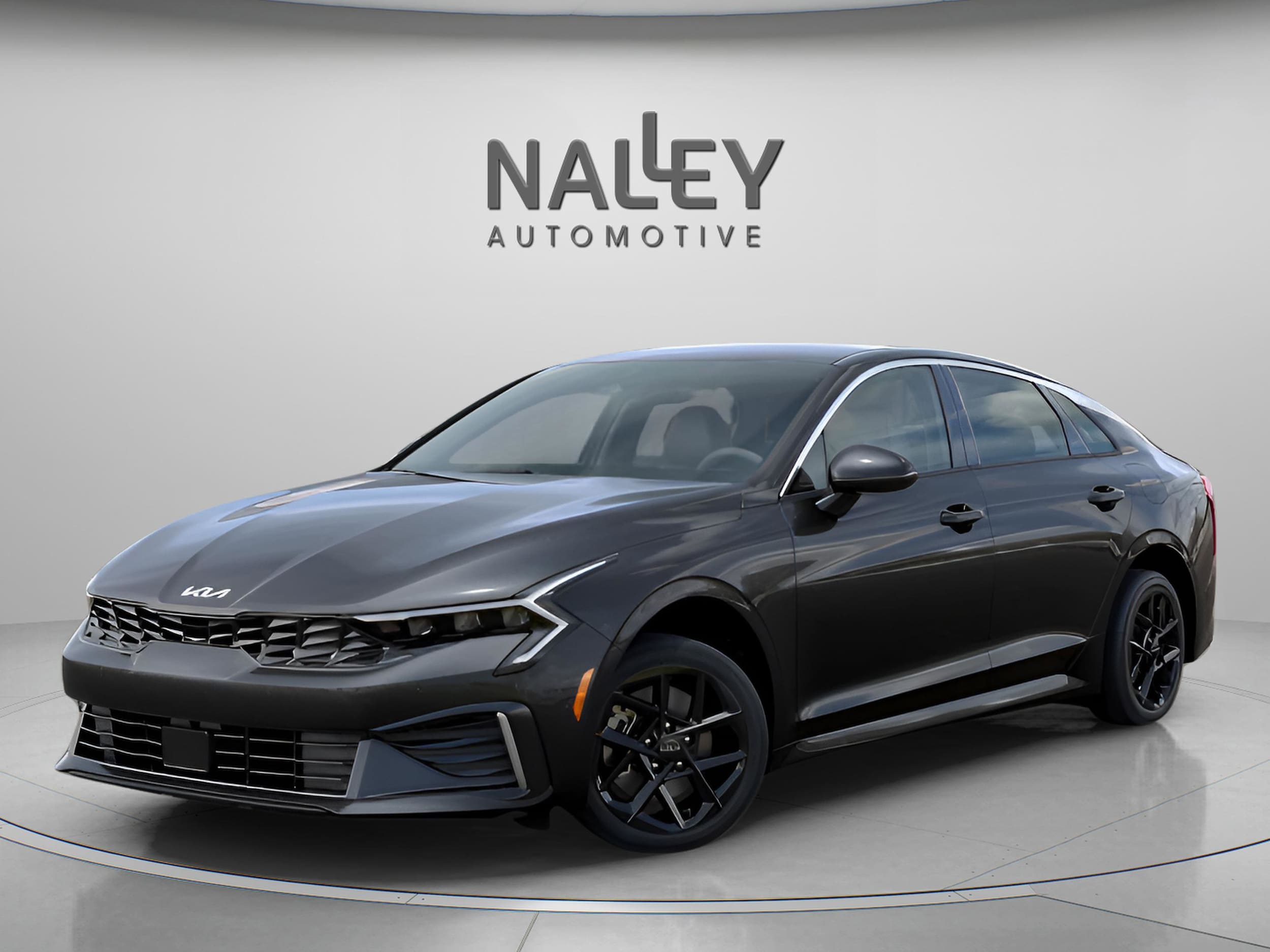 2026 Kia K5 LXS's photo