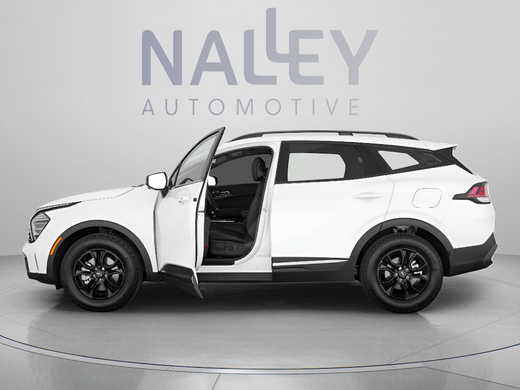 Certified 2023 Kia Sportage EX SUV