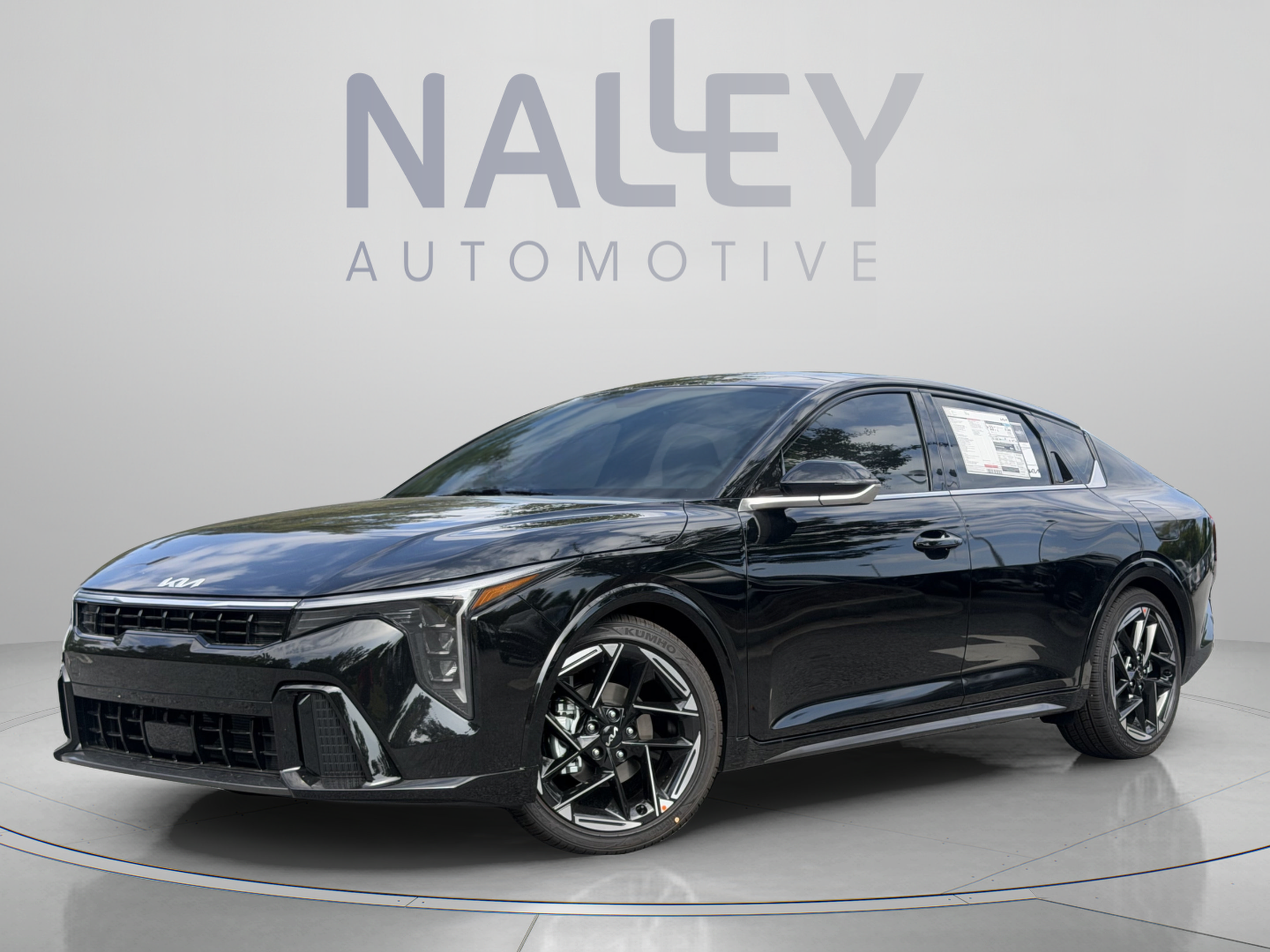2026 Kia K4