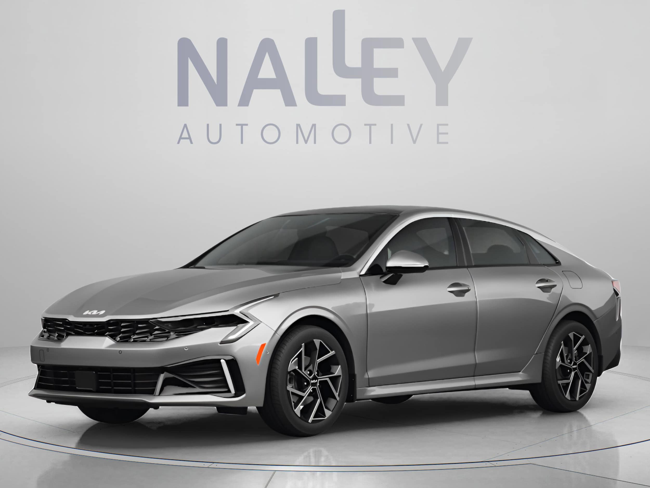 2026 Kia Optima GT FWD's photo