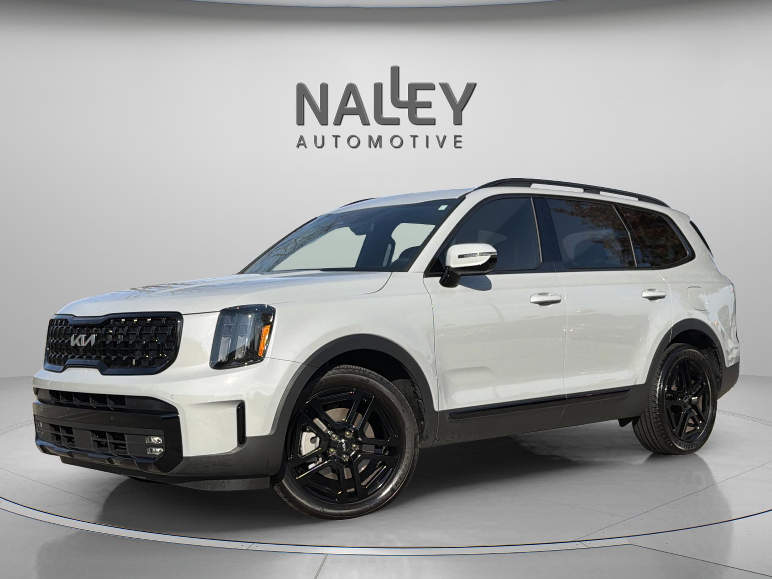2024 Kia Telluride SX Prestige X-Line's photo