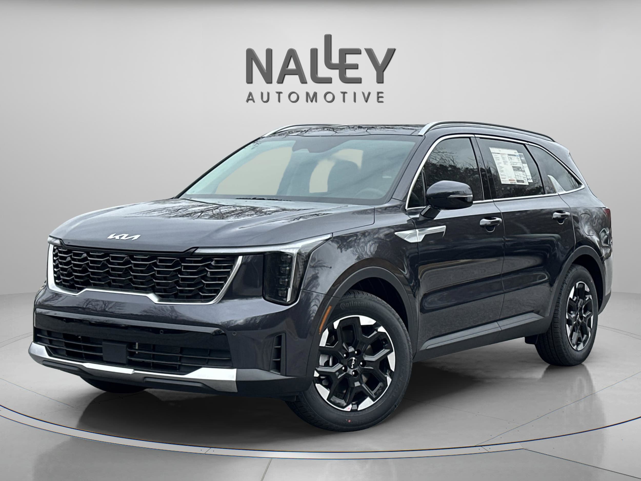 2026 Kia Sorento S's photo