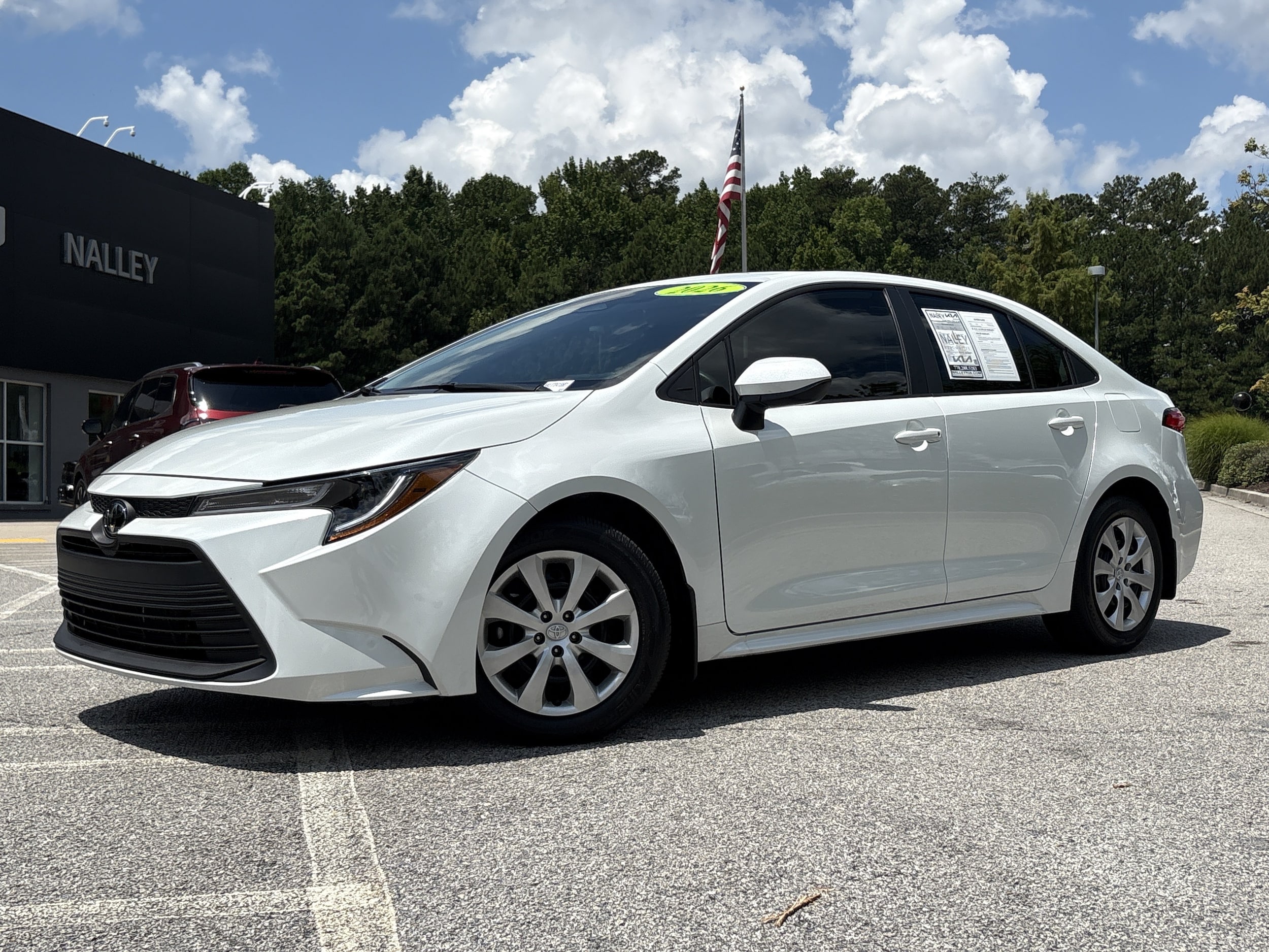 2026 Toyota Corolla