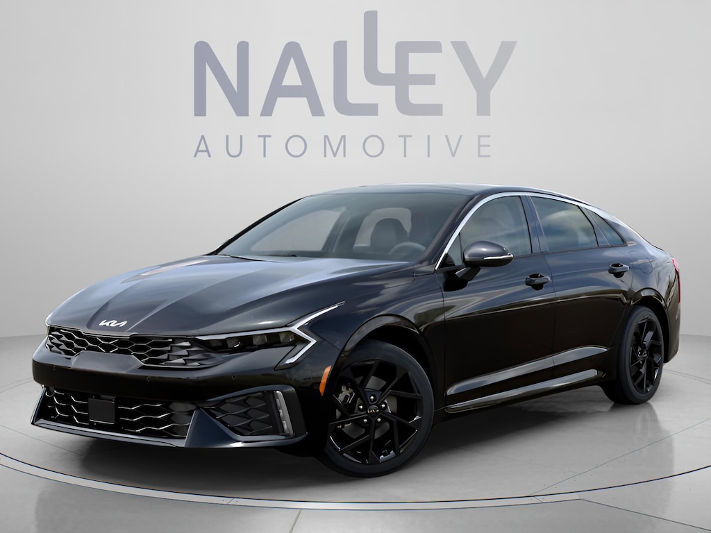 New 2026 Kia K5 GT-Line Sedan