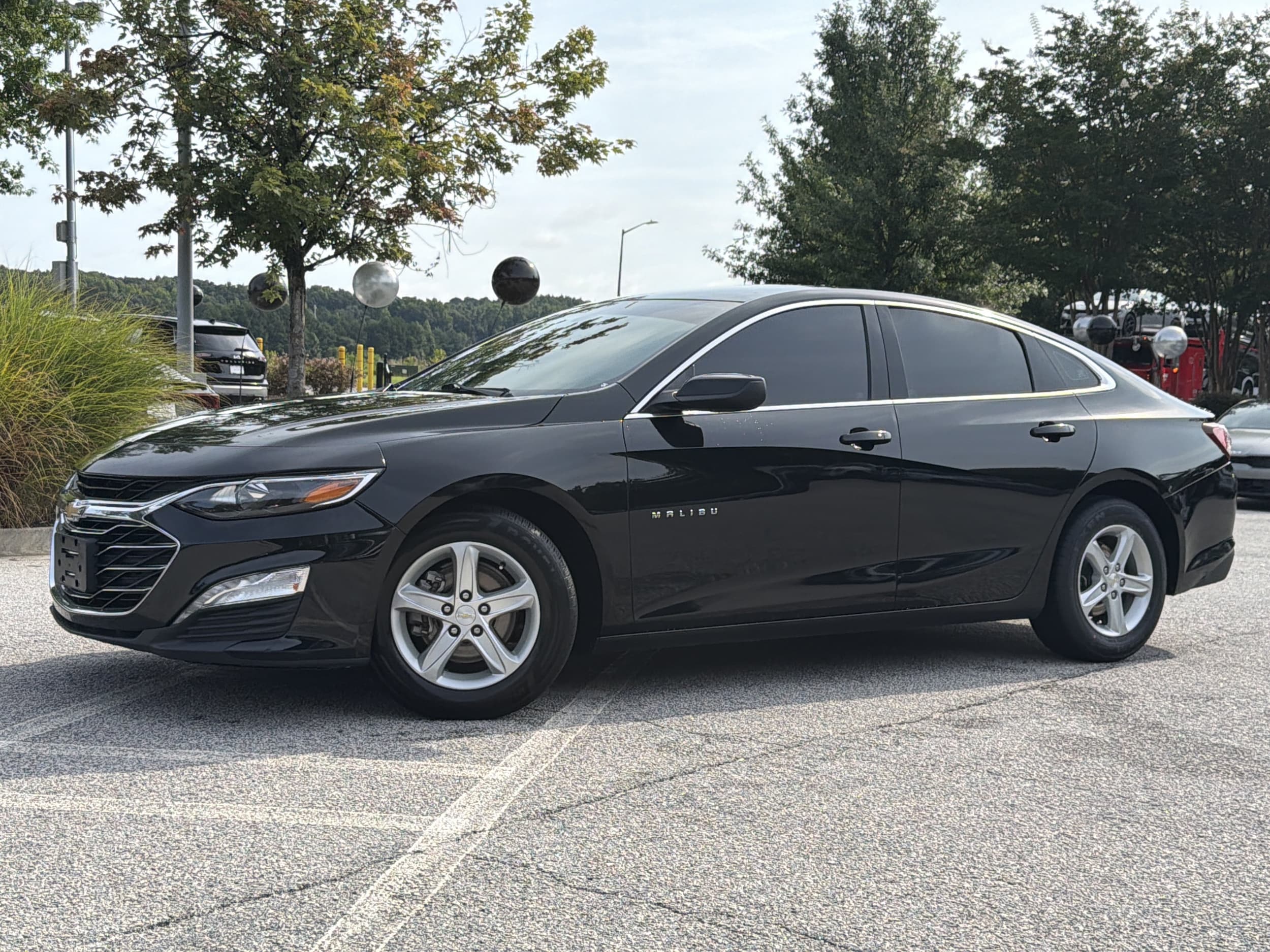 2022 Chevrolet Malibu