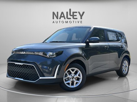 2025 Kia Soul S Hatchback