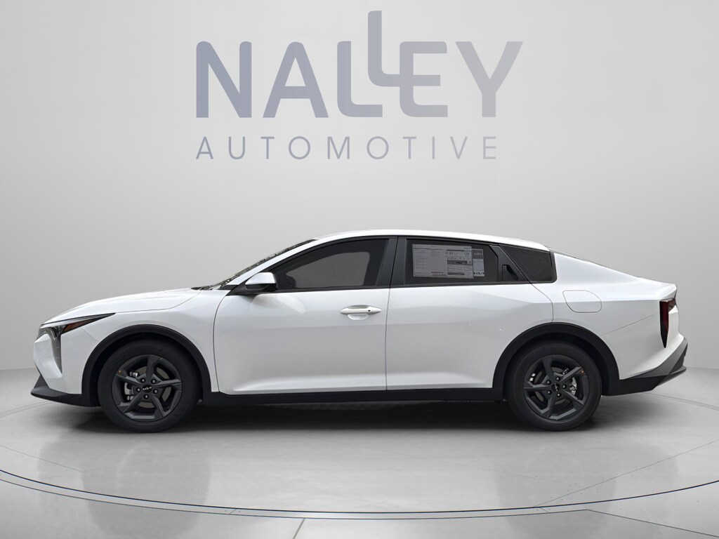 New 2026 Kia K4 LXS Sedan