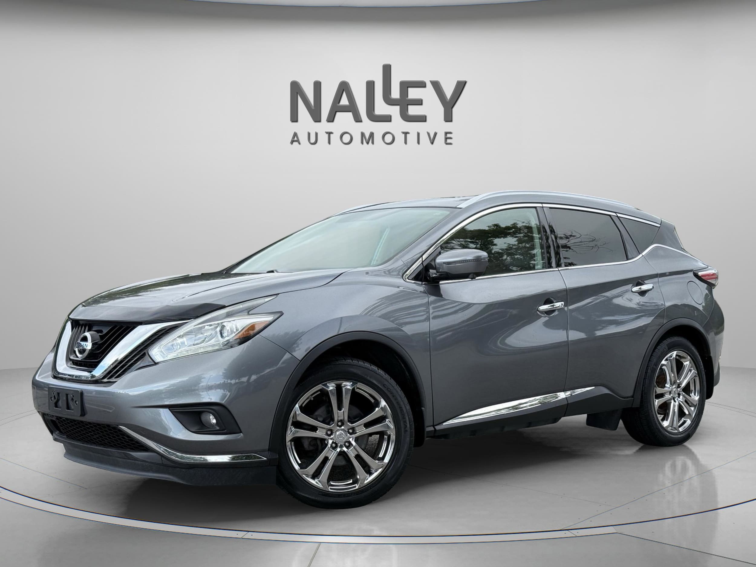 2018 Nissan Murano