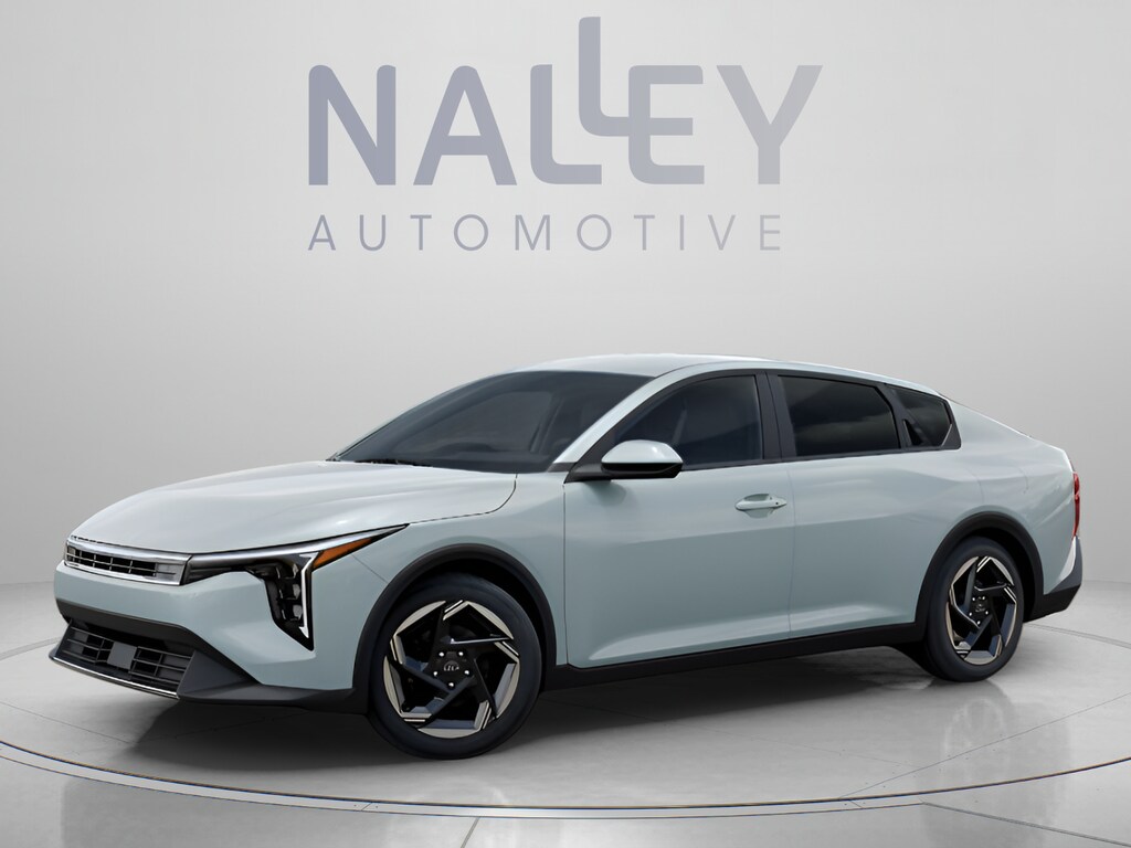 New 2026 Kia K4 EX Sedan