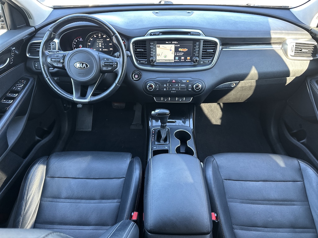 Used 2018 Kia Sorento 3.3L SX SUV
