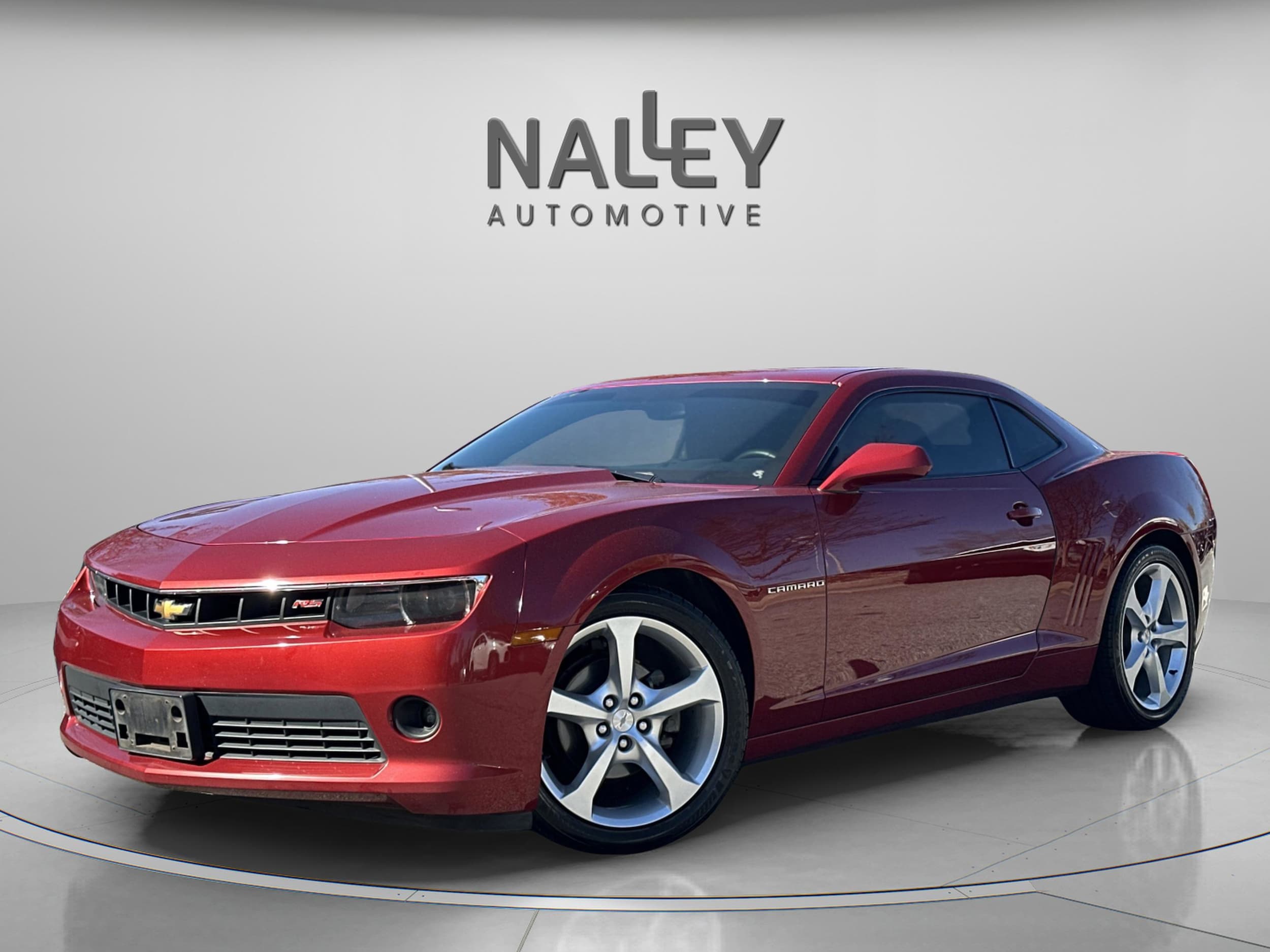 2015 Chevrolet Camaro 1LT