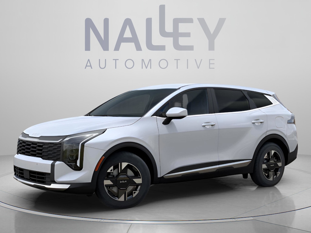 New 2026 Kia Sportage LX SUV