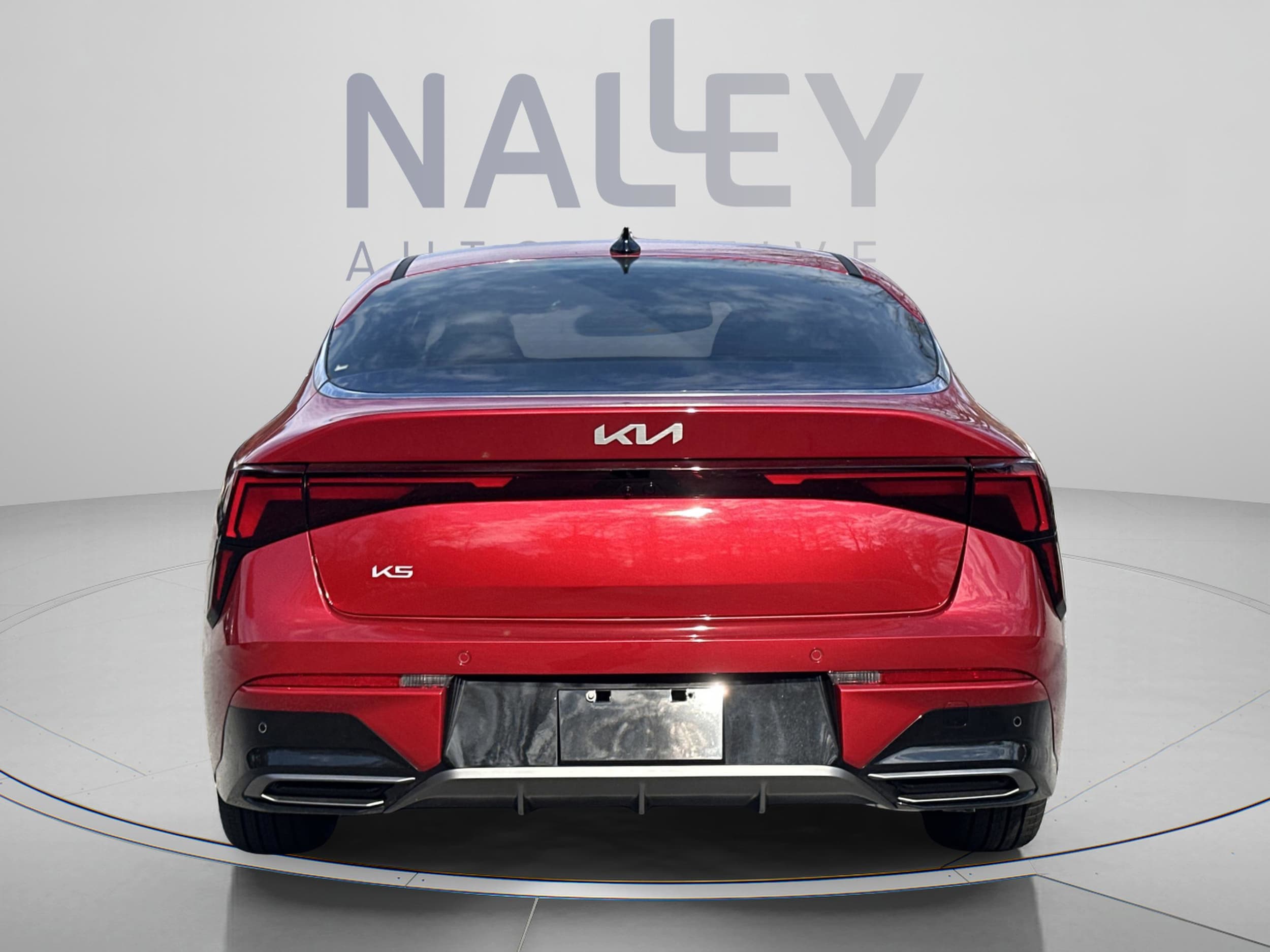 2026 Kia K5 GT-Line - Photo 6