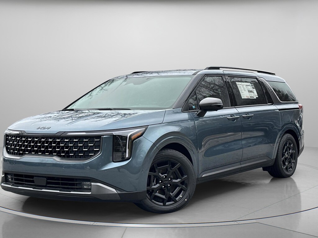 New 2026 Kia Carnival SX Prestige Van Passenger Van