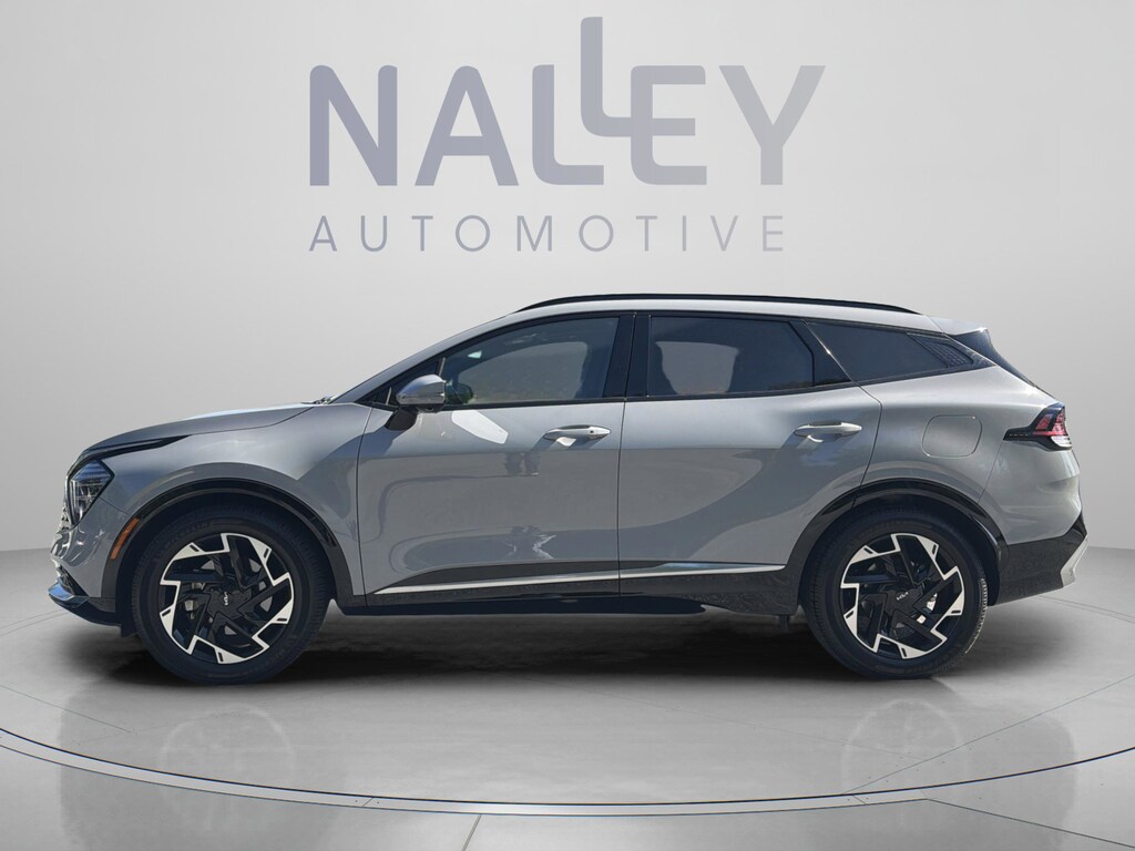 Certified 2023 Kia Sportage SX-Prestige SUV