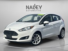 2019 Ford Fiesta