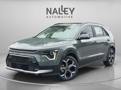 2025 Kia Niro EX Touring SUV