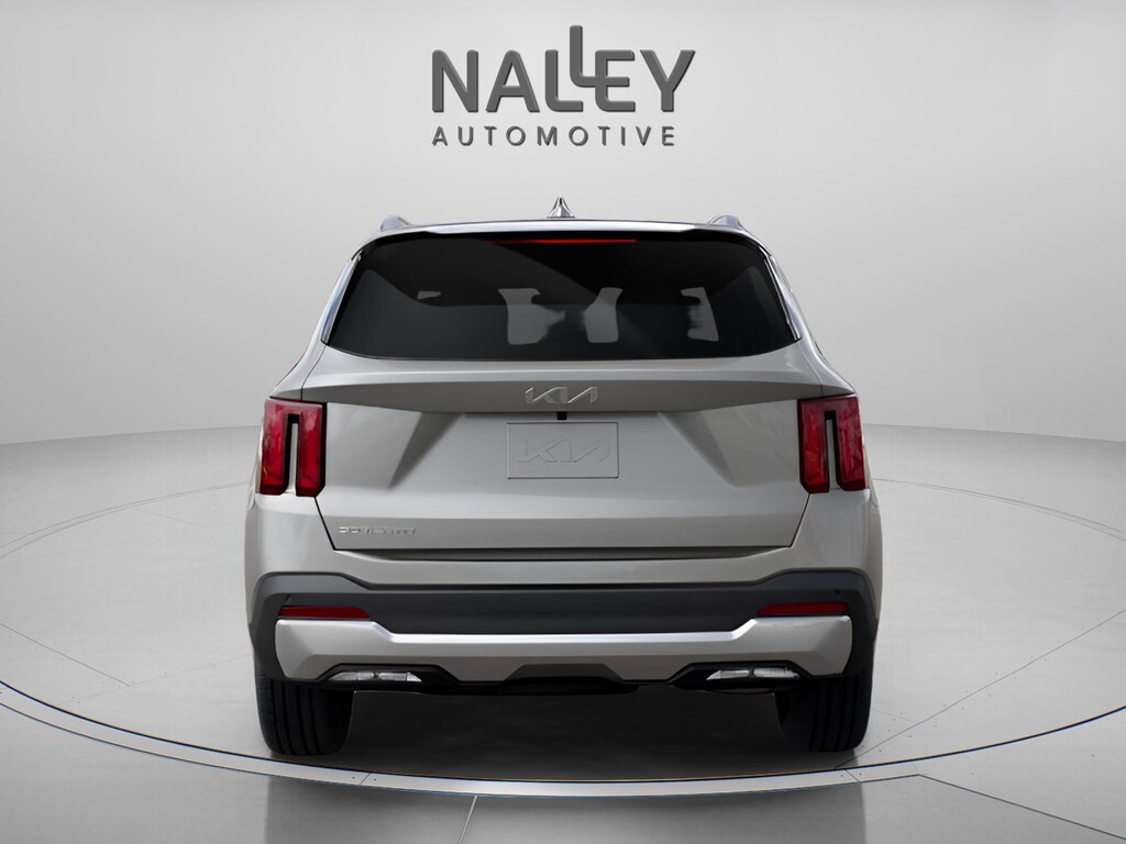 New 2026 Kia Sorento EX SUV