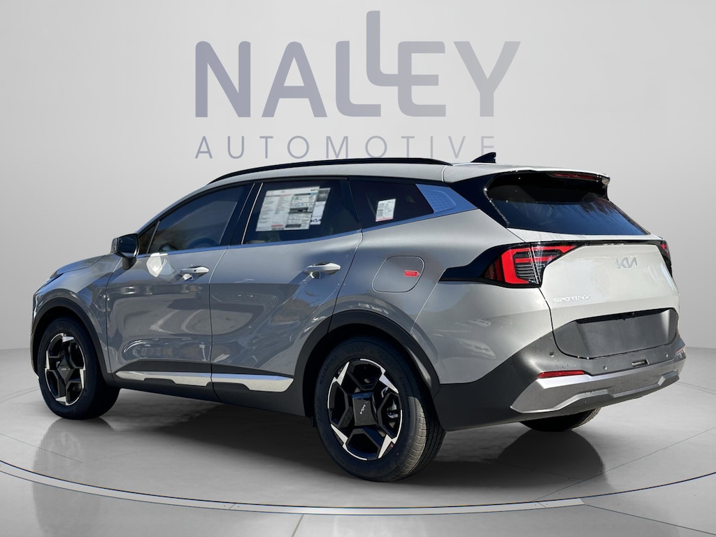 New 2026 Kia Sportage EX SUV