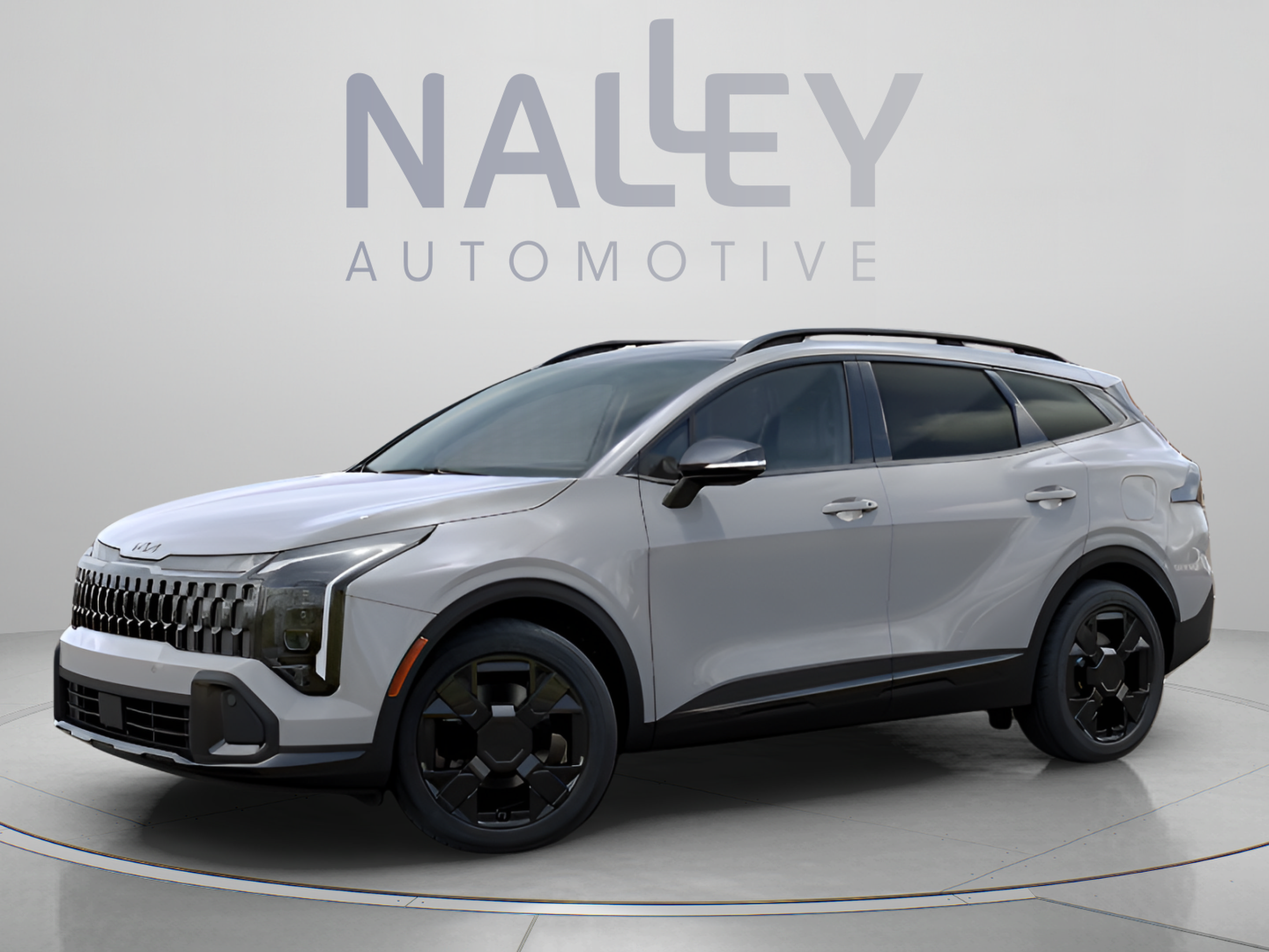 2027 Kia Sportage Hybrid