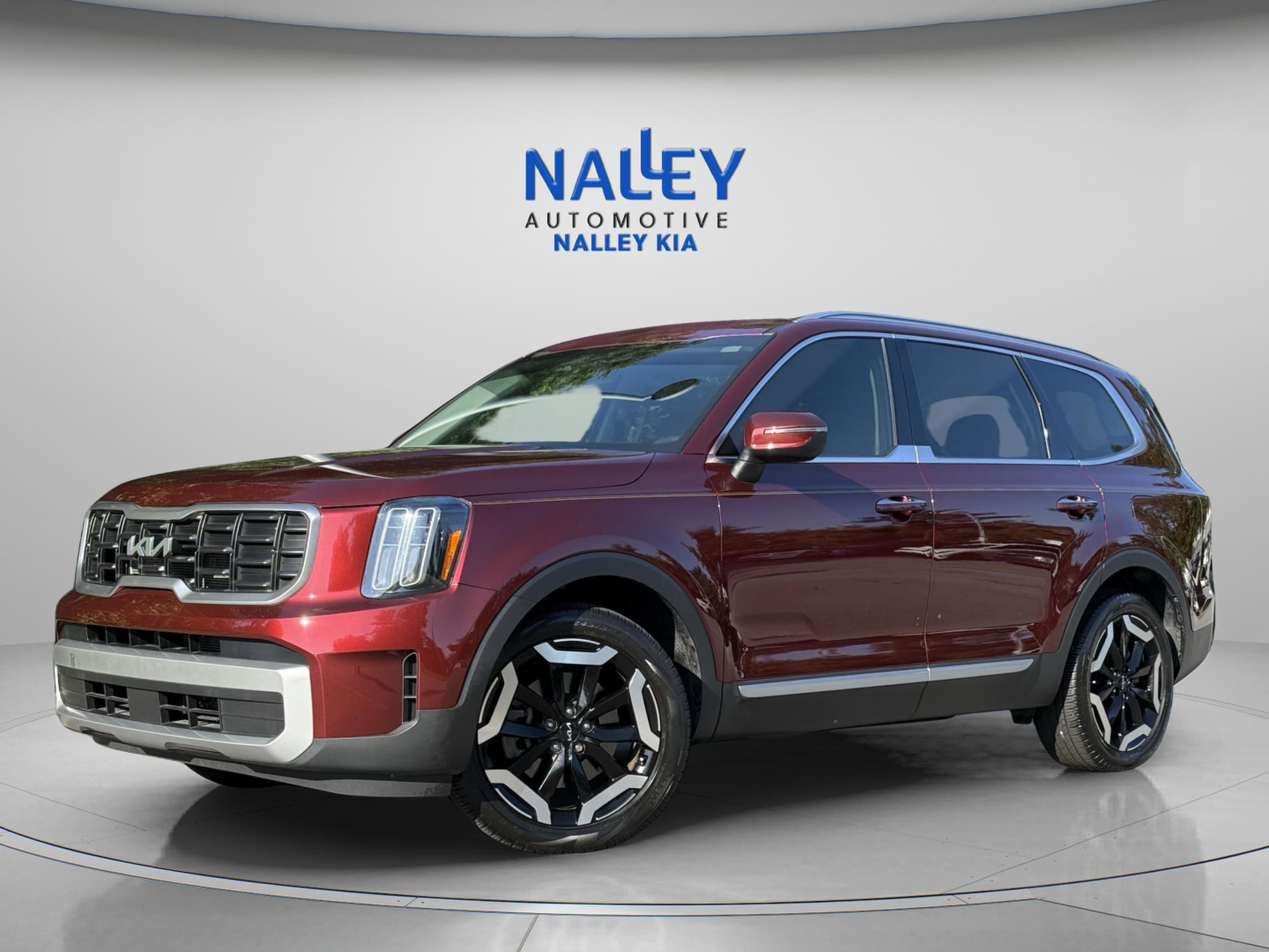 2023 Kia Telluride S