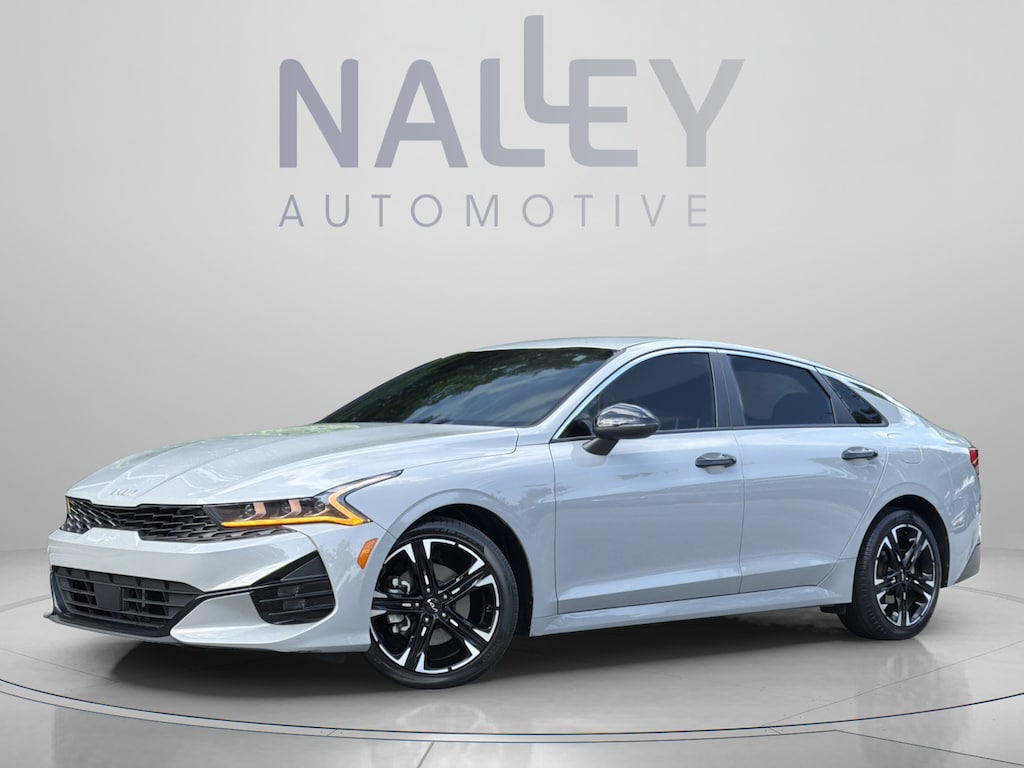 Used 2023 Kia K5 GT-Line Sedan