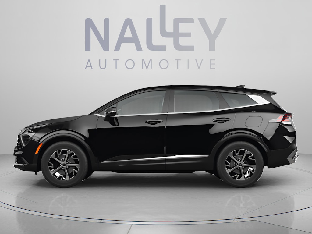 Certified 2025 Kia Sportage SX SUV