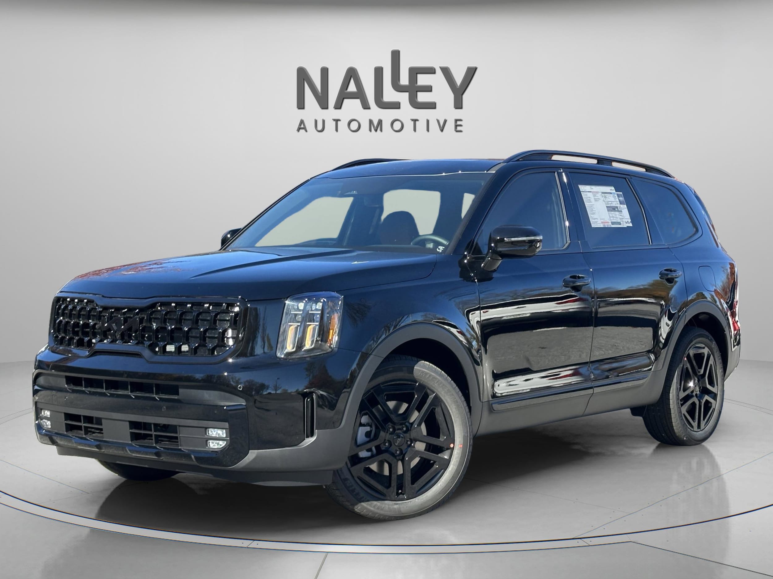 2025 Kia Telluride SX X-Line's photo