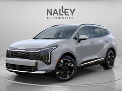 2026 Kia Sportage Hybrid