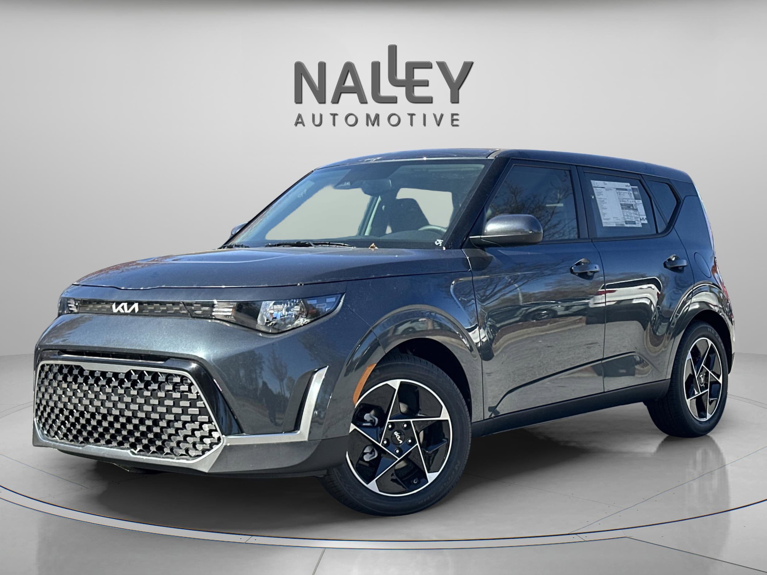 2025 Kia Soul EX's photo