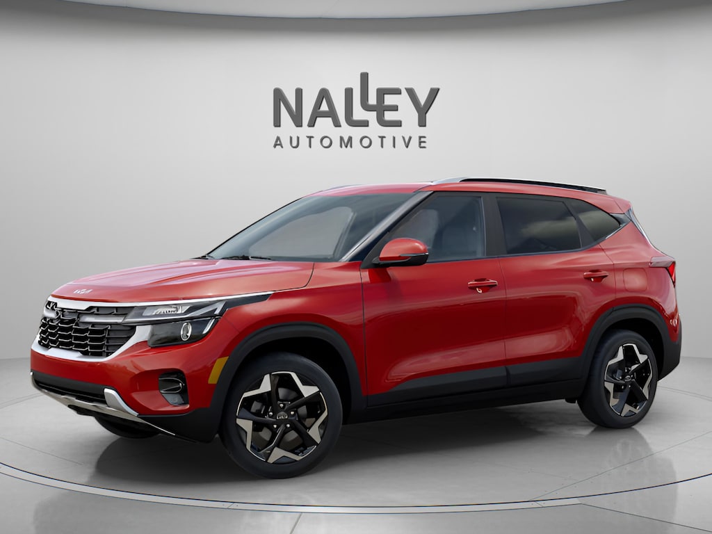 New 2026 Kia Seltos S SUV