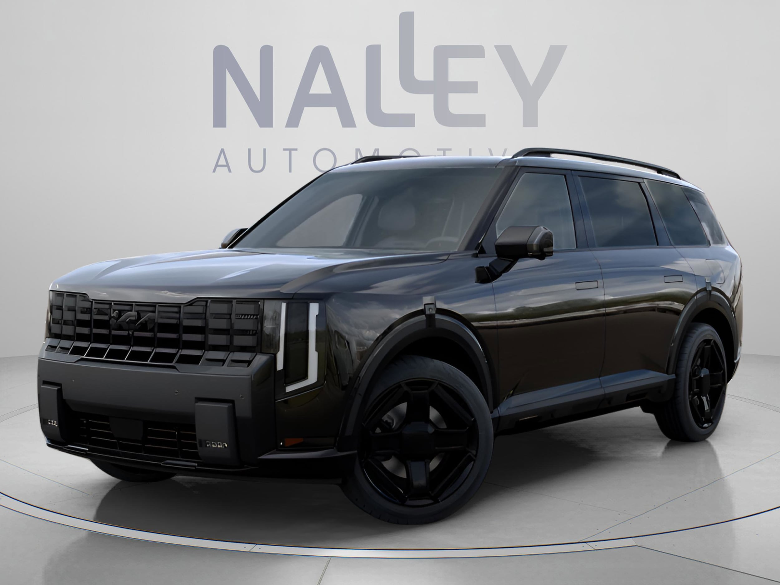 2027 Kia Telluride X-Line SX Prestige HEV AWD's photo